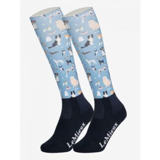 LeMieux SS'23 Footsie socks