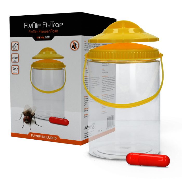 Knock Off FlyNip FlyTrap