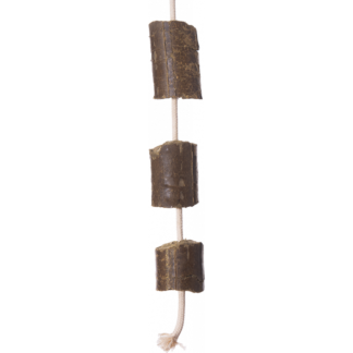 Lax Lucerne on Rope + Vegetables + Hemp