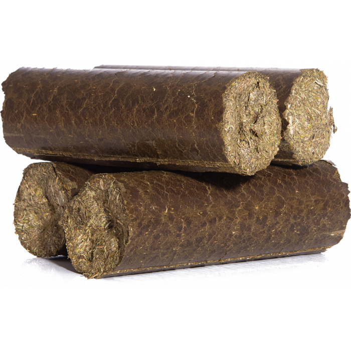 Lax Lucerne/Hay Nibble Block for Horses