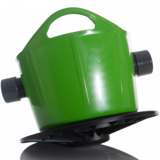 Lax Slow & Fun bucket for nibble blocks