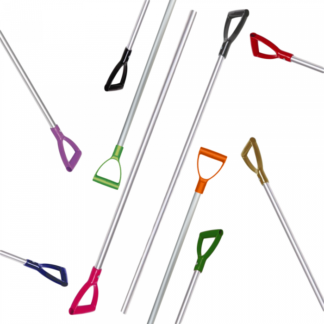 V-PLAST manure fork handle aluminum 115 cm