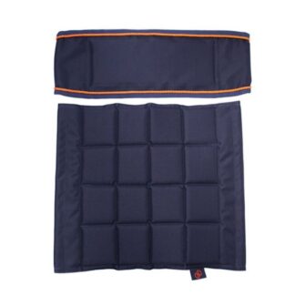 ONE Equestrian Directors Chair seat and back