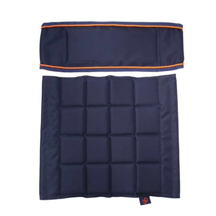 ONE Equestrian Directors Chair seat and back