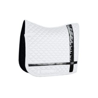 Equestrian Stockholm No Boundaries wit Lak dressuur dekje