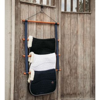 Grooming Deluxe Saddle Pad Holder Luxe