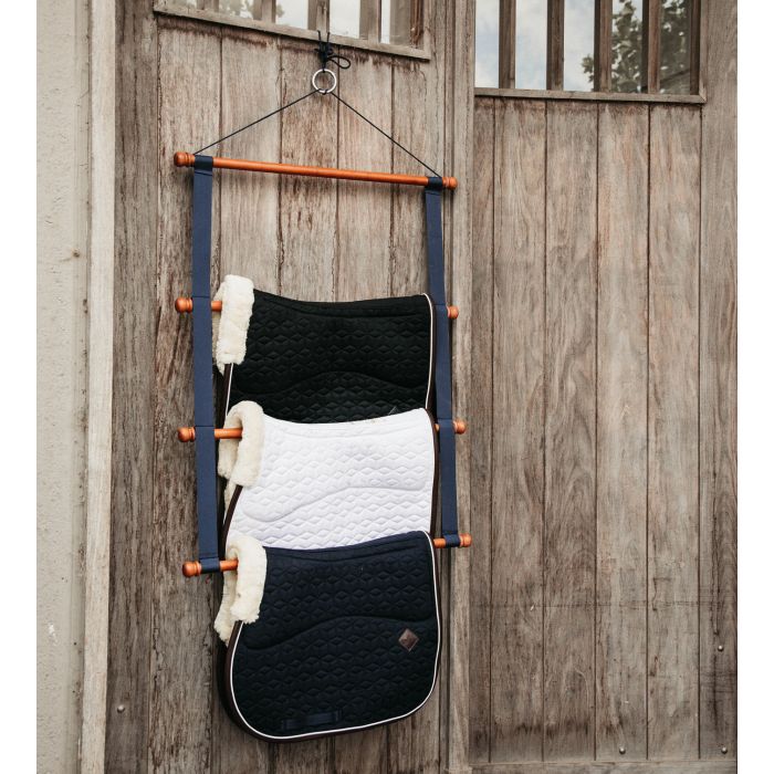 Grooming Deluxe Saddle Pad Holder Luxe