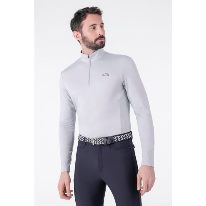 Equiline SS25 Men's Training Shirt Elibre