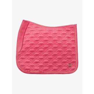 PS Of Sweden FW'24 Saddlepad Velvet Scarlet Pink