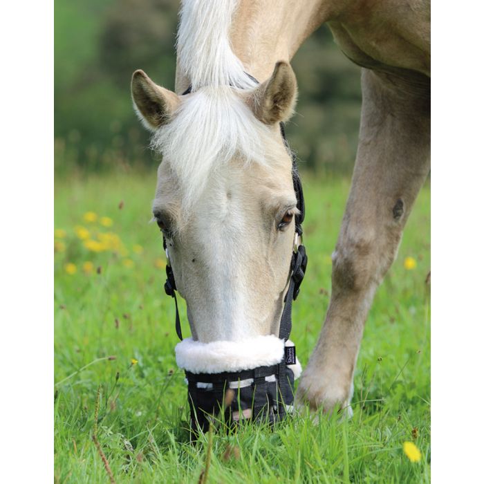 Shires grazing muzzle Deluxe