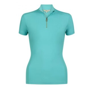 LeMieux SS'21 Azure Short Sleeve Base Layer