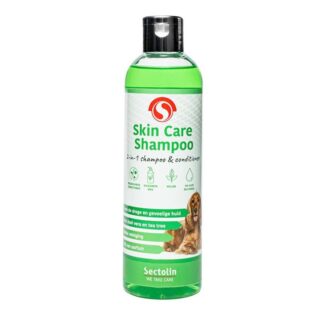 Sectolin Skin Care Shampoo Dog