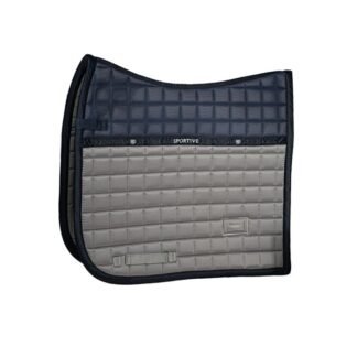 Equestrian Stockholm SS'22 Sportive Blue Ash dressage pad