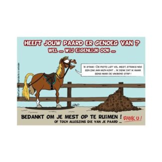 HB Stalplaat Manure Removal