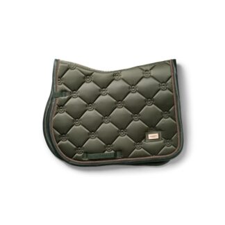 Equestrian Stockholm FW'24 Striking Valley Jump Saddlepad