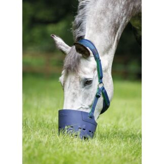 Shires Grazing Muzzle Flexi Grazer