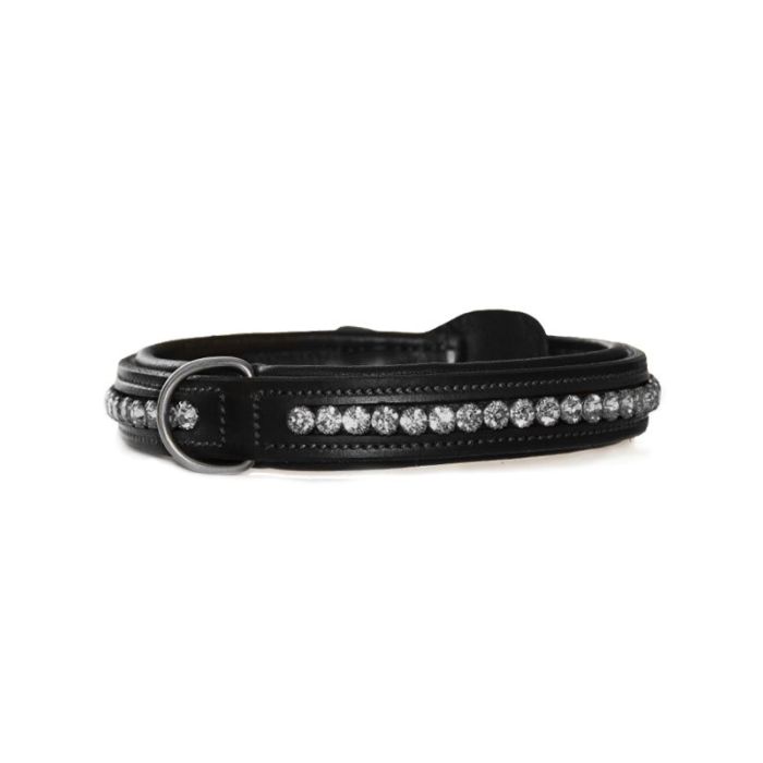 Equestrian Stockholm SS'22 Total Eclipse dog collar