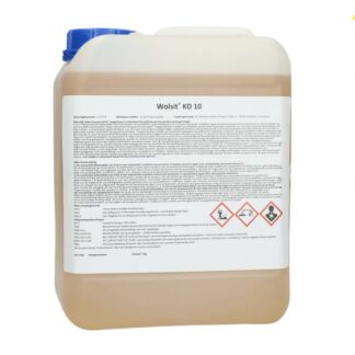 Wolsit KD 10 5kg