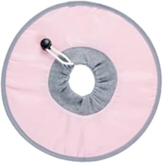Cat Recovery Collar Soft Pet Cone Collar Protective Waterproof Adjustable Collar For Cats And Small Dogs Multiple Colour Cat Recovery Collars & Cones Soft Adjustable Cone Collar Protective Collar