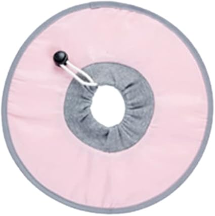 Cat Recovery Collar Soft Pet Cone Collar Protective Waterproof Adjustable Collar For Cats And Small Dogs Multiple Colour Cat Recovery Collars & Cones Soft Adjustable Cone Collar Protective Collar