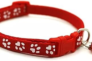 Cat Collar, Red