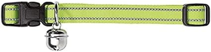 Hunter Elastic Cat Collar Reflective with Buckle