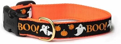 Boo Cat Collar