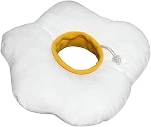 minkissy Cat Collar Cat Elizabethan Collar Elizabethan Pet Collar Pet Shield Collar White Collar Necklace