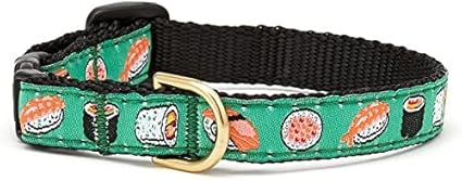 Sushi Cat Collar