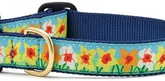 Daffodil Cat Collar