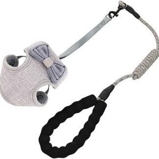 HAPINARY Chest Strap for Pets Cat Leash Cat Harnesses Cat Lead for Large Cats Outdoor Harness for Kittens Cat Collars for Girls Cats Chest Strap for Cats Cat Harness