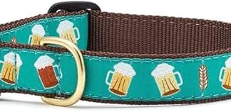 Beer Cat Collar