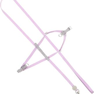 BESPORTBLE 1 Set Adjustable Cat Harness, Small Harness for Cats, Kitten Harness, Cat Utensils, Cat Leashes, Small Cat Harness, Cat Collars