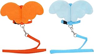 INOOMP 1Stk Haustier Geschirr gürtel Nylon Easy putz katzenhalsband cat Leash Traktionsgurt für Haustiere Leine keilriemen Katzengeschirr Brustgurt für Katzen Kätzchen Weste
