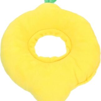 Parliky Pet Cat Recovery Collar Cat Plüschhalskegel Einstellbares Haustierkragen Für Kätzchen