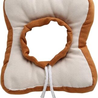 minkissy Pet Recovery Collar Cat Recovery Collar Cat Cone Collar Pet Healing Collar Elizabethan Pet Collar Choker Dog Neck Cone S Necklace Dog Cone Collar Elizabeth Circle Avocado