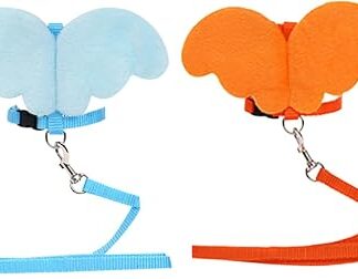 Parliky 1 x Chest Strap for Pets Easy Cleaning Cat Leash Cat Harnesses Cat Collars Cat Fan Item Pet Pull Strap Cat Harness Wedge Strap Pet Harness Chest Strap for Cats