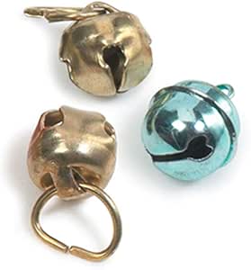 Ancol Cat Collar Bells Assorted