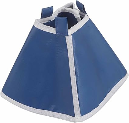 AXOC Cat Elizabeth Collar, Anti-Scratch Dog Rescue Collar 2