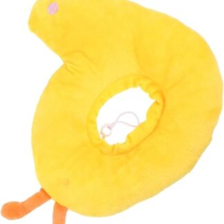 minkissy anti bite ring dog recovery collar cute neck cat cones dog cone collar cat neck collar cat recovery cone pet collar puppy collars Pet Neck Circle polyester neck ring Anti-Scratch