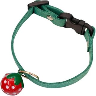 minkissy Cat Bell Puppy Bell Collar Kitten Cat Bow Tie Cat Breakaway Collar Small Cat Collar Small Puppy Collar Pet Collar Puppy Collars for Small Puppies Pet Ring Pet Cat Pet Supplies