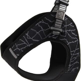 minkissy pet Supplies haustierbedarf Haustierreflektierendes Geschirr katzenhalsband Kleidung für Haustiere Haustier Geschirr Weste für Haustiere Katzengeschirr tragbar Brustgurt Leine