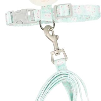 FRCOLOR 3st Leinen Traktionsgurt Für Haustiere Zugseil Für Katzen Zugseil Für Kleine Haustiere Katzenhalsband Leine Trainingsleine Für Hunde Kätzchen Welpe Wagen Reisen Nylon Kettenblatt