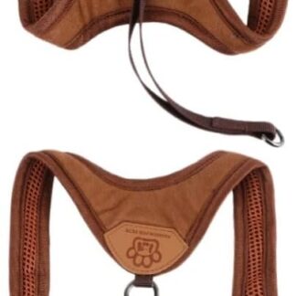 Ipetboom Pack of 2 Cat Harness Strap Body Cat Belt Puppy Straps for Pet Supplies Herringbone Harness Dog Wedge Strap Pet Accessories Pet Harness Vest Style Lead Cat Rope