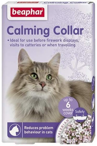 Beaphar Calming Collar for Cats