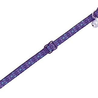 Nobby Lilac Cat Collar, 1 Piece