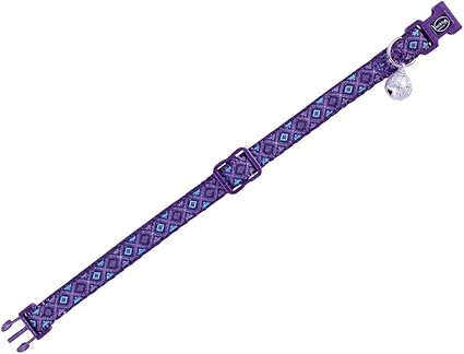 Nobby Lilac Cat Collar, 1 Piece