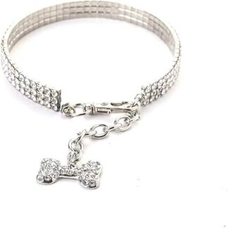 Verstellbare Kragen verstellbar Abnehmbare Katzenhalsband Pet Products Orange Cat Collar Licht für kleine Hunde und Katzen Blau,Weiß,L