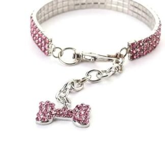 Verstellbare Kragen verstellbar Abnehmbare Katzenhalsband Pet Products Orange Cat Collar Licht für kleine Hunde und Katzen Blau,Rosa,M