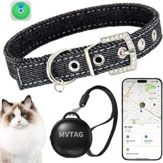 Reflective Cat Collar, Adjustable Kitten Collar, Personalised Pet Accessories